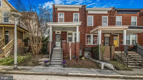 Exterior - 619 E 38th St E, Baltimore, MD 21218 photo 6 of 8