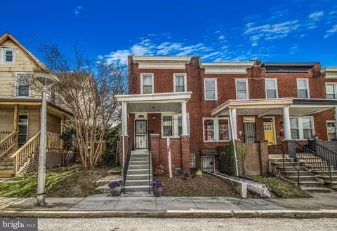 Exterior - 619 E 38th St E, Baltimore, MD 21218 photo 7 of 8