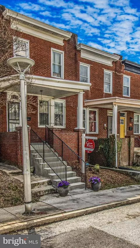 Exterior - 619 E 38th St E, Baltimore, MD 21218 photo 1 of 8
