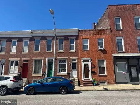 Exterior - 1804 Light St, Baltimore, MD 21230 photo 2 of 4