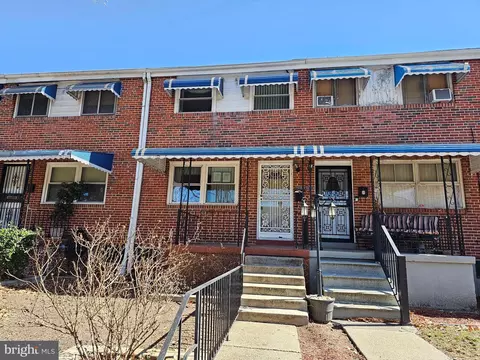 2105 Braddish Ave, Baltimore, MD 21216