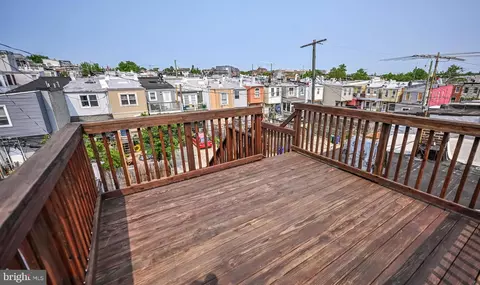 Exterior - 6 N Luzerne Ave, Baltimore, MD 21224 photo 6 of 7