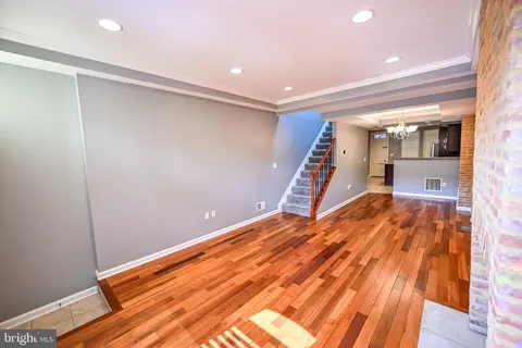 Living - 6 N Luzerne Ave, Baltimore, MD 21224 photo 3 of 6