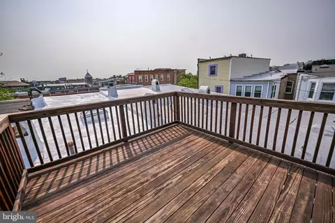 Exterior - 6 N Luzerne Ave, Baltimore, MD 21224 photo 7 of 7