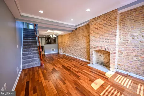 Living - 6 N Luzerne Ave, Baltimore, MD 21224 photo 1 of 6