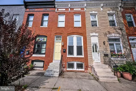 Exterior - 6 N Luzerne Ave, Baltimore, MD 21224 photo 1 of 7