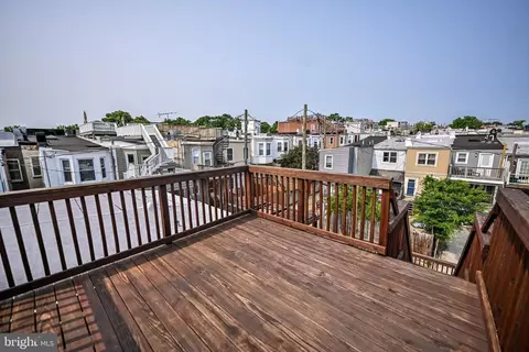 Exterior - 6 N Luzerne Ave, Baltimore, MD 21224 photo 5 of 7