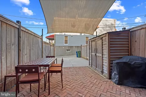 Exterior - 3729 Elm Ave, Baltimore, MD 21211 photo 5 of 6