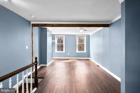 Living - 106 Scott St, Baltimore, MD 21201 photo 6 of 6