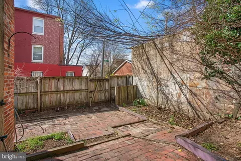 Exterior - 106 Scott St, Baltimore, MD 21201 photo 3 of 8
