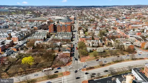 View/Area - 106 Scott St, Baltimore, MD 21201 photo 2 of 2