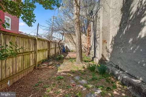 Exterior - 106 Scott St, Baltimore, MD 21201 photo 6 of 8