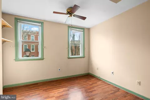 Bedroom - 106 Scott St, Baltimore, MD 21201 photo 1 of 2