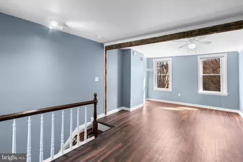 Entry Way - 106 Scott St, Baltimore, MD 21201 photo 3 of 3