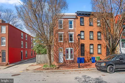 106 Scott St, Baltimore, MD 21201