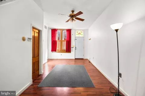 Living - 106 Scott St, Baltimore, MD 21201 photo 3 of 6