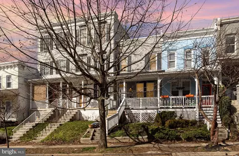 3524 Hickory Ave, Baltimore, MD 21211