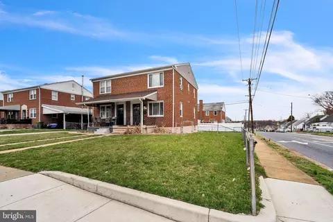 5801 Cedonia Ave, Baltimore, MD 21206