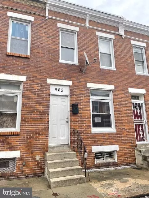 905 N Belnord Ave, Baltimore, MD 21205