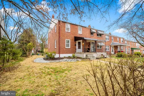 834 Evesham Ave, Baltimore, MD 21212