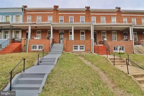 1532 N Pulaski St, Baltimore, MD 21217