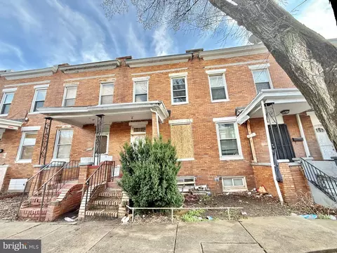 2631 E Chase St, Baltimore, MD 21213 photo 1