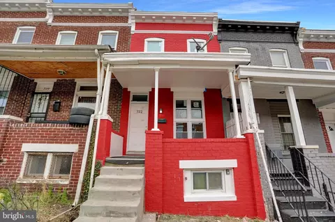 722 Bartlett Ave, Baltimore, MD 21218 photo 1