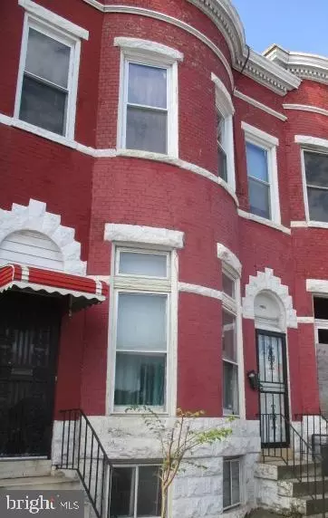 1729 W North Ave, Baltimore, MD 21217