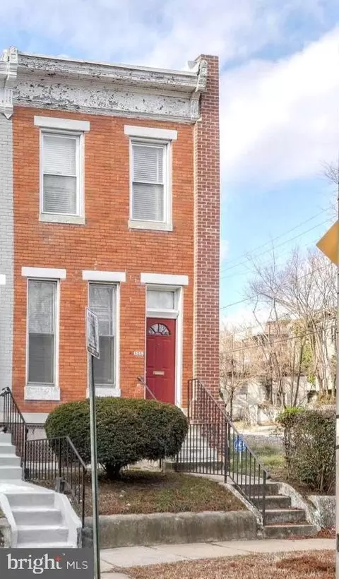 1818 N Dukeland St, Baltimore, MD 21216