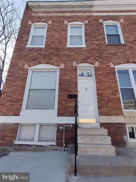 600 Glenolden Ave, Baltimore, MD 21216