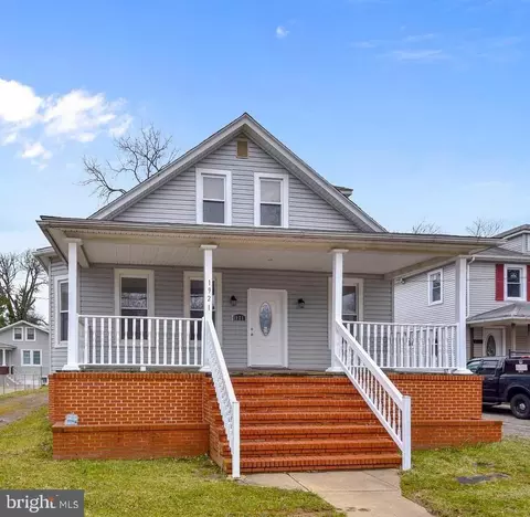 1921 N Forest Park Ave, Baltimore, MD 21207