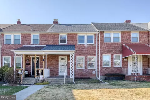 1331 Pentwood Rd, Baltimore, MD 21239
