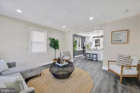 Living - 1263 Limit Ave, Baltimore, MD 21239 photo 1 of 3