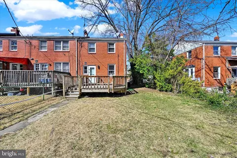 Exterior - 1263 Limit Ave, Baltimore, MD 21239 photo 2 of 2
