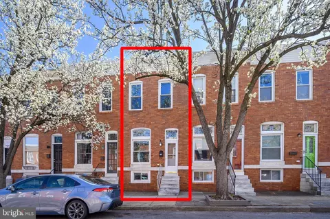 631 S Streeper St S, Baltimore, MD 21224