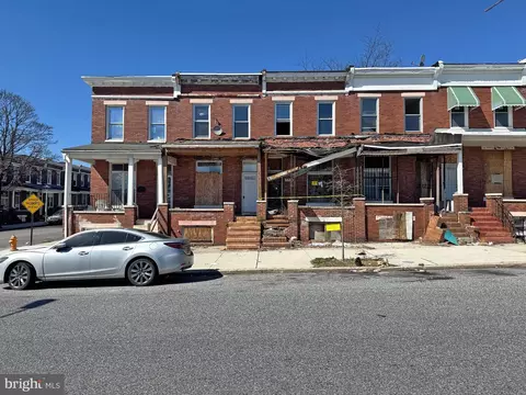 2118 N Wolfe St, Baltimore, MD 21213 photo 2