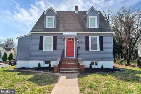 4425 Furley Ave, Baltimore, MD 21206