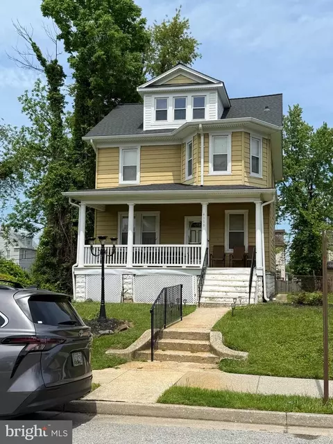 4110 Fernhill Ave, Baltimore, MD 21215
