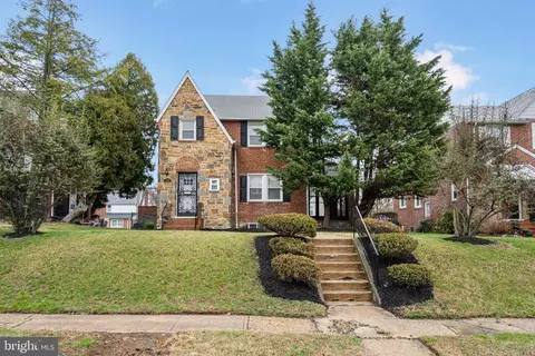 3701 Dennlyn Rd, Baltimore, MD 21215