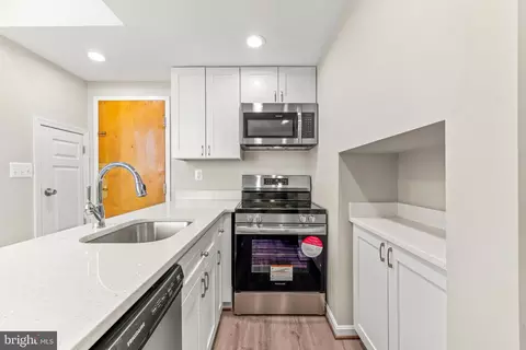 Kitchen - 1516 Lancaster St, Baltimore, MD 21231 photo 2 of 6