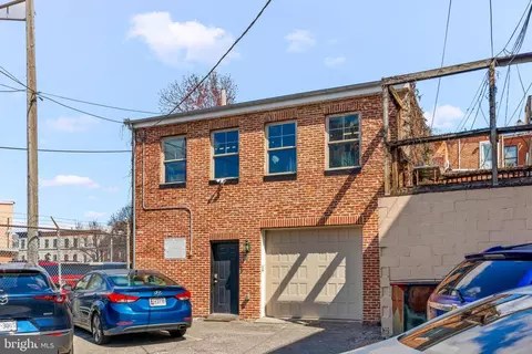 Exterior - 1516 Lancaster St, Baltimore, MD 21231 photo 9 of 10