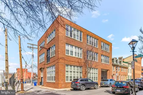 Exterior - 1516 Lancaster St, Baltimore, MD 21231 photo 3 of 10
