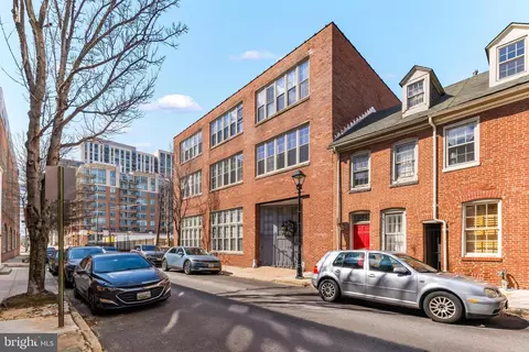 Exterior - 1516 Lancaster St, Baltimore, MD 21231 photo 4 of 10