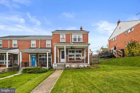 1439 Walker Ave, Baltimore, MD 21239