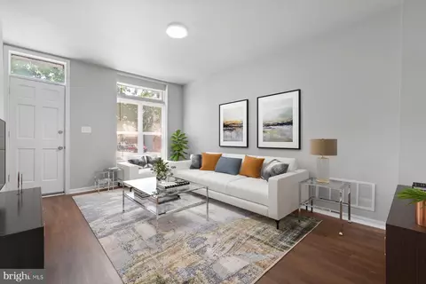 Living - 2314 Jefferson St, Baltimore, MD 21205 photo 2 of 2