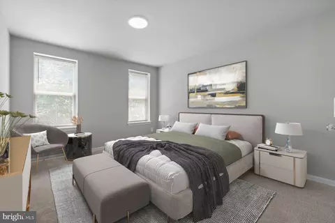 Bedroom - 2314 Jefferson St, Baltimore, MD 21205 photo 1 of 4