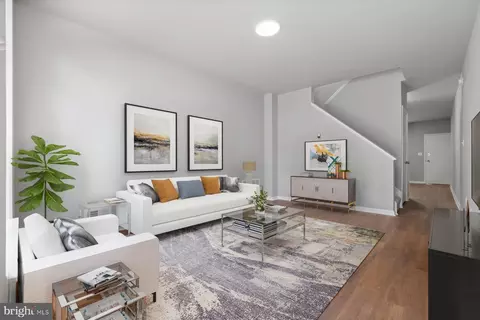 Living - 2314 Jefferson St, Baltimore, MD 21205 photo 1 of 2