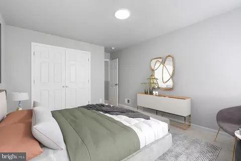 Bedroom - 2314 Jefferson St, Baltimore, MD 21205 photo 2 of 4