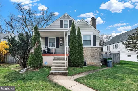 3713 Woodlea Ave, Baltimore, MD 21206