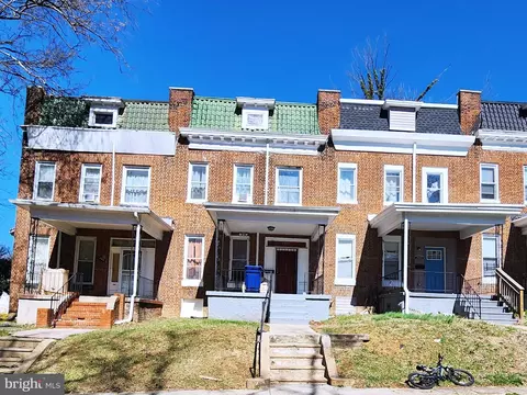 2912 Hilldale Ave, Baltimore, MD 21215